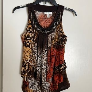 Beaded top